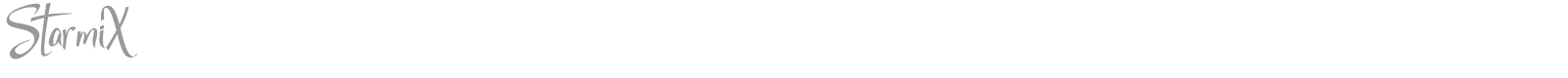Starmix font preview